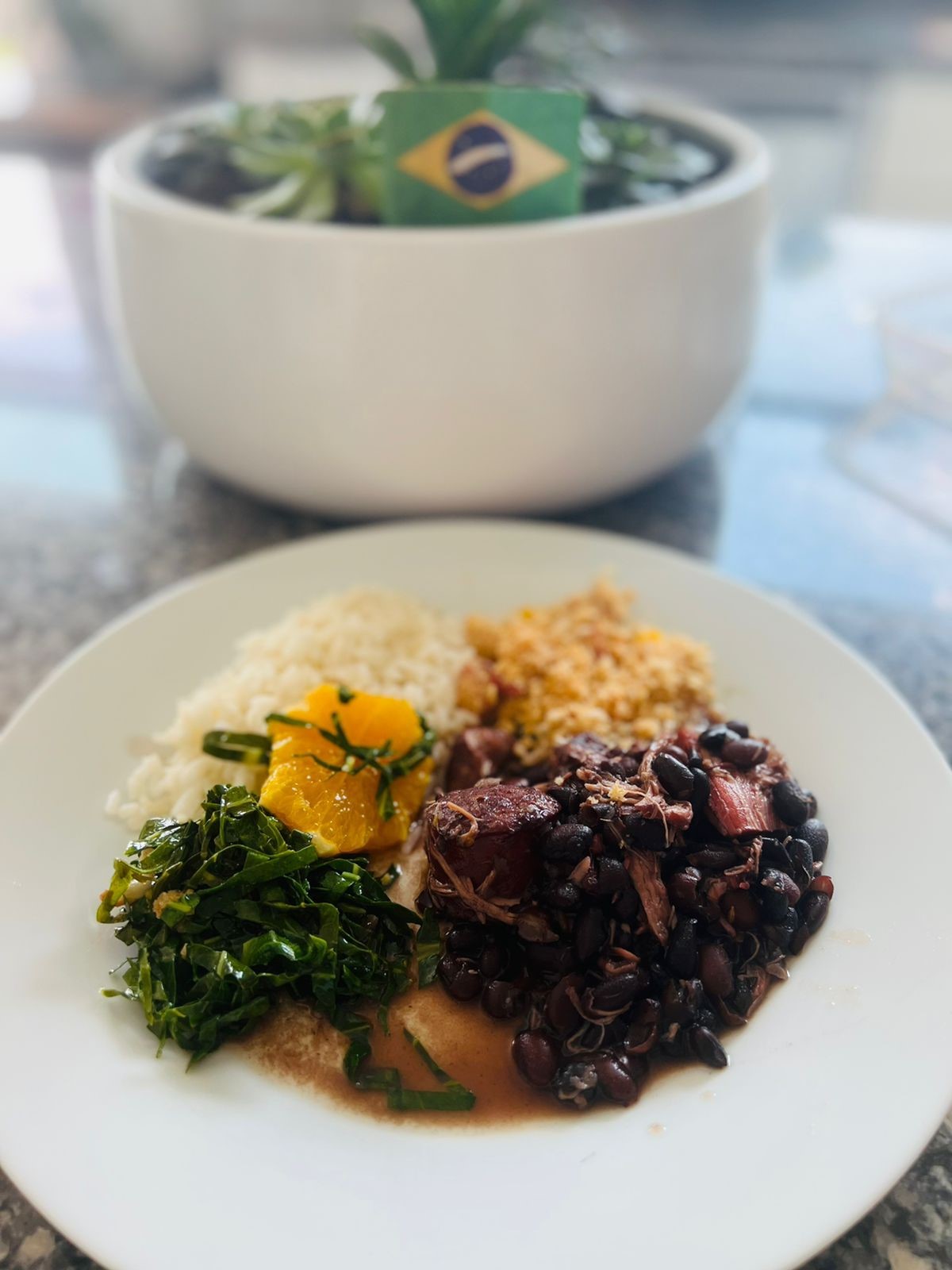 Order lunch meal - feijoada - only Saturdays food online from Padaria By Chef Andre Leite store, Utica on bringmethat.com