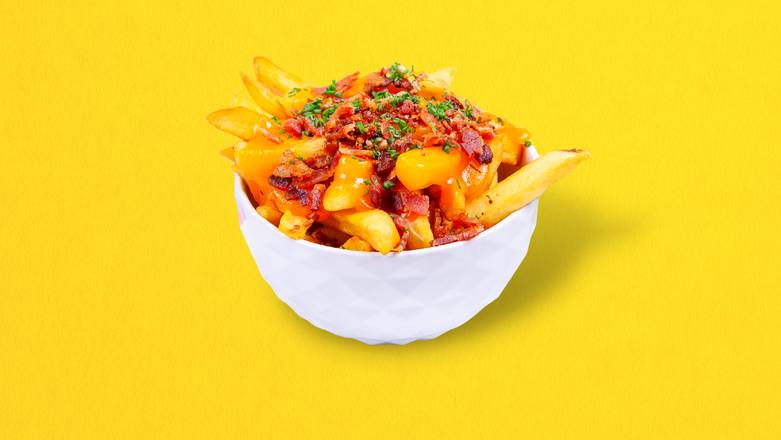 Order Mess Fries food online from TastyBuns store, San Diego on bringmethat.com
