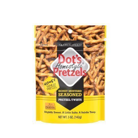Order Dots Pretzels Honey Mustard 5oz food online from 7-Eleven store, Colonial Heights on bringmethat.com
