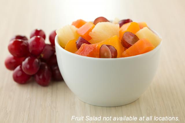 Order Fruit Salad food online from Golden Chick store, Robstown on bringmethat.com
