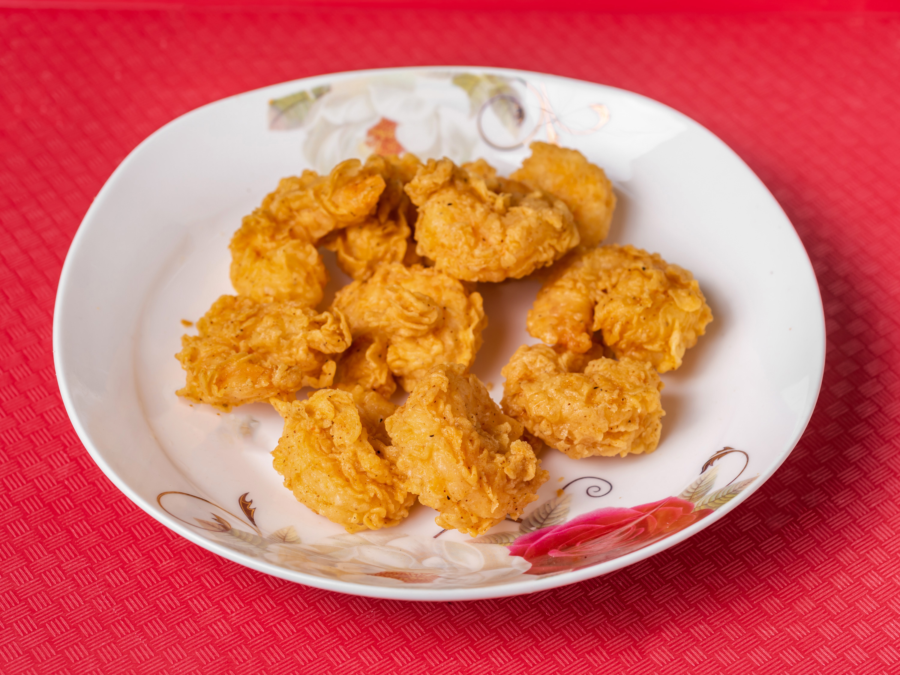 Order A12. Fried Shrimp food online from Dynasty Chinese Food Delivery-take Out store, Lafayette on bringmethat.com