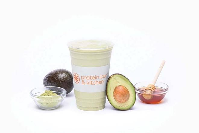 Order Avo Matcha food online from Protein Bar & Kitchen store, Oak Brook on bringmethat.com