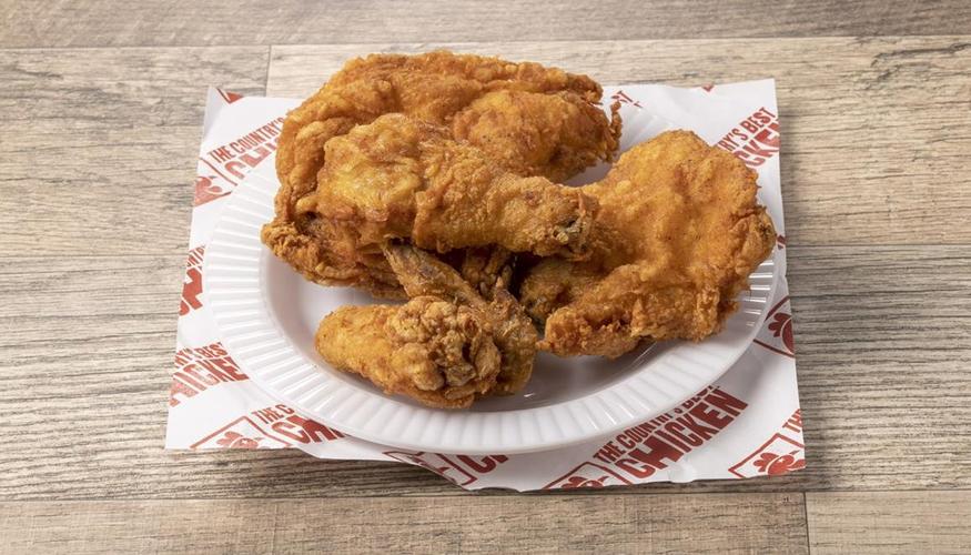 Order 4 Piece Box food online from The Country's Best Chicken store, Billings on bringmethat.com