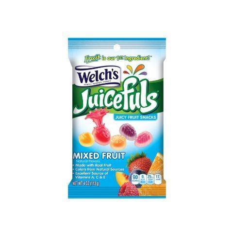 Order Welch's Juicefuls Fruit Snacks 4oz food online from 7-Eleven store, Nephi on bringmethat.com