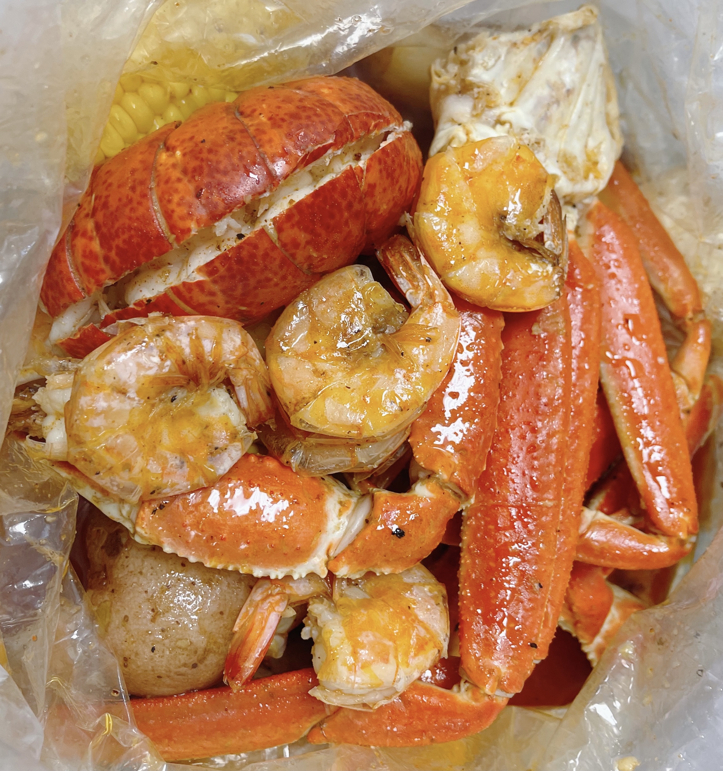 Order Daily Special food online from A plus crab store, Canton on bringmethat.com