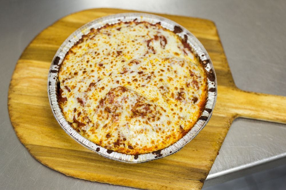 Order Lasagna Catering - Half Tray food online from Mick's Pizza store, Cohoes on bringmethat.com