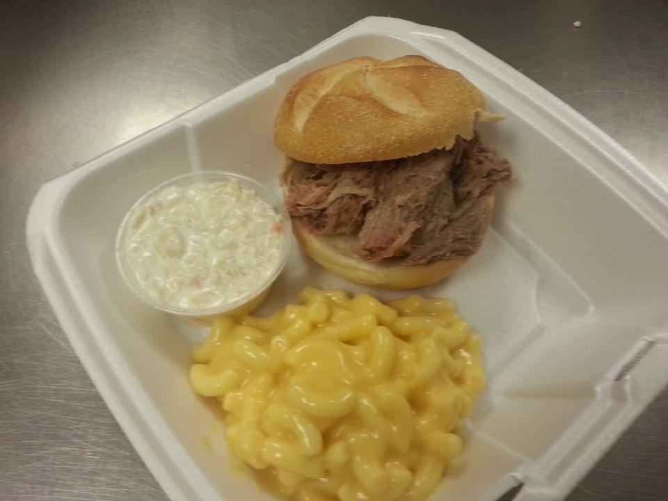 Order Pulled Pork food online from Center City Steaks & Pizza store, Spring City on bringmethat.com