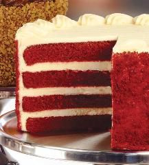 Order Red Velvet Cake food online from Ej's luncheonette store, New York on bringmethat.com