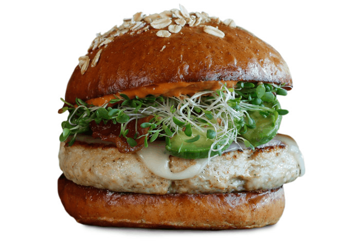 Order Jive Turkey food online from Grub Burger Bar store, Dallas on bringmethat.com