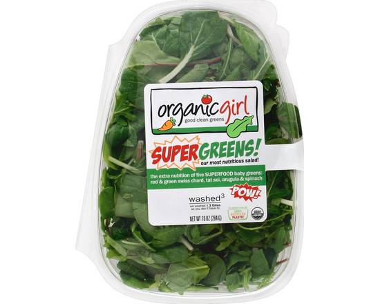 Order Organicgirl · Super Greens (10 oz) food online from Safeway store, Gilroy on bringmethat.com