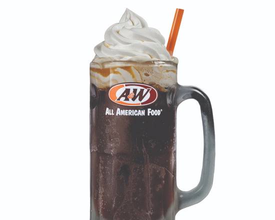 Order Float food online from A&W Restaurant store, Green Bay on bringmethat.com
