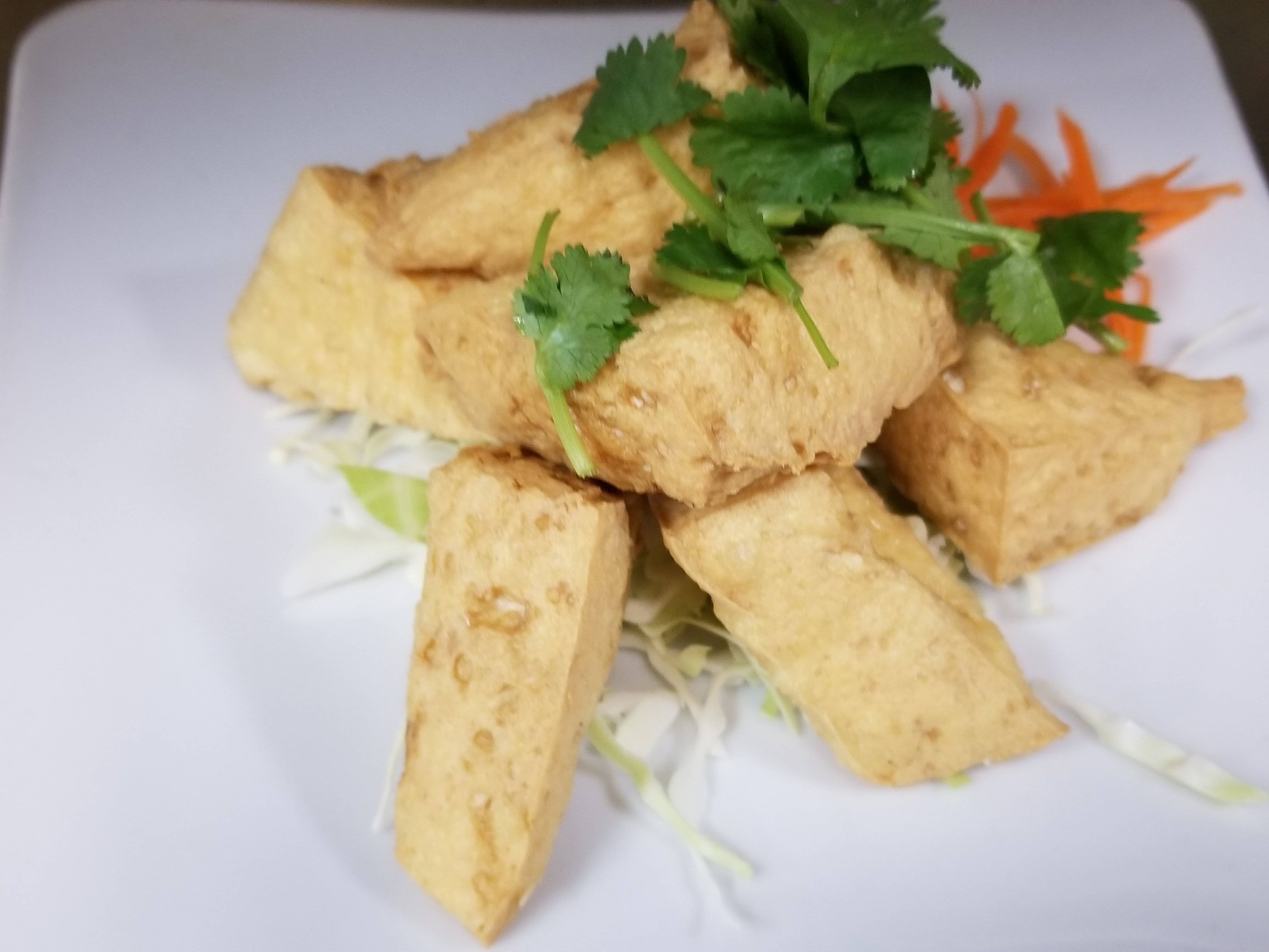 Order Crispy Tofu food online from Thai House store, Kansas City on bringmethat.com