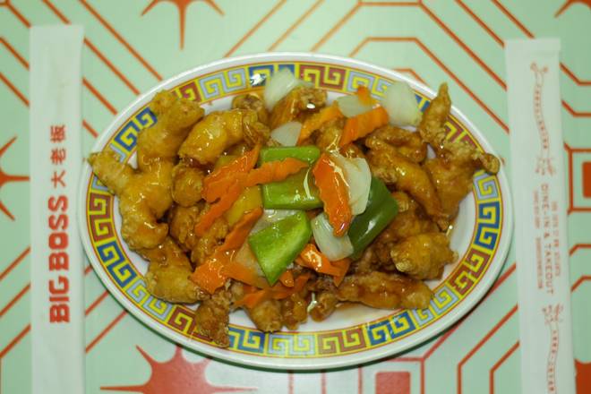 Order Sweet and Sour food online from Big Boss Chinese store, Atlanta on bringmethat.com