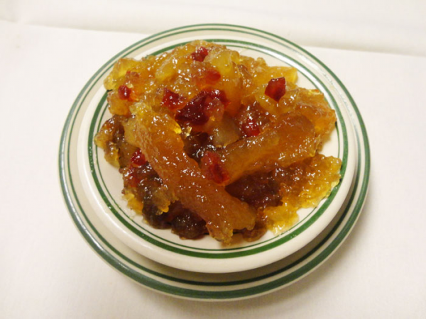 Order Mango Chutney food online from Mantra Indian Cuisine  store, Ontario on bringmethat.com