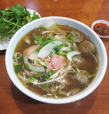 Order 1. Special Combination Beef Noodle Soup food online from Pho Zero Degree store, Las Cruces on bringmethat.com