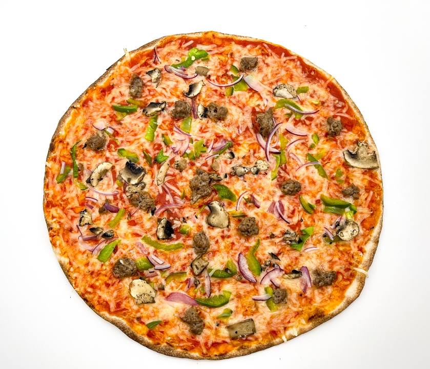 Order Vegan Life  Pizza food online from Mike's Pizza store, Parlin on bringmethat.com