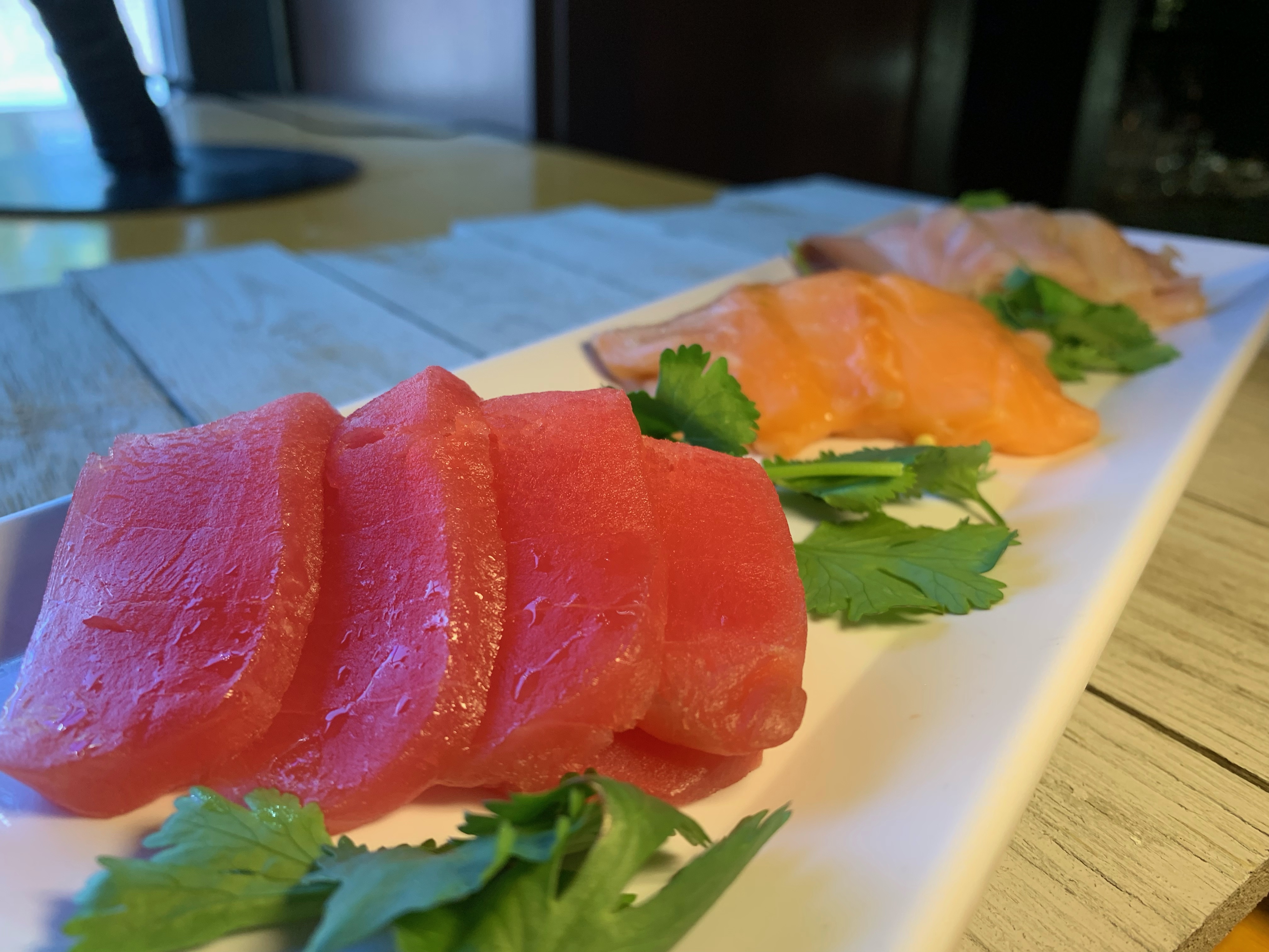 Order Sashimi food online from Moonrise Spirits And Sushi store, El Paso on bringmethat.com