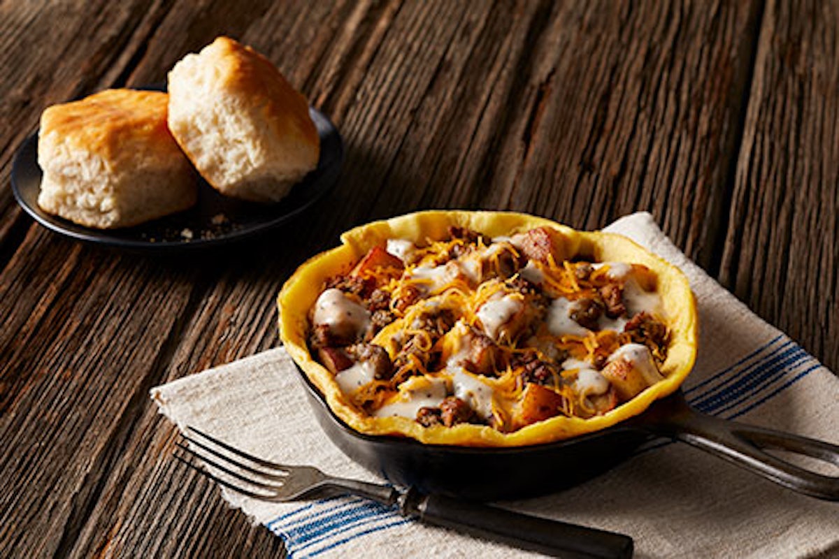 Order Sunshine Skillet food online from Bob Evans store, Wooster on bringmethat.com