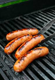 Order Sausage by the Pound food online from Spring Creek Barbeque store, Shenandoah on bringmethat.com