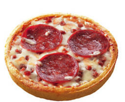 Order Personal Pizza  food online from Homeplate Concessions store, Chandler on bringmethat.com