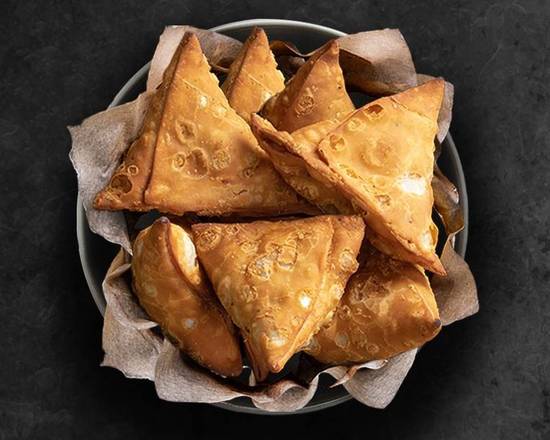 Order Samosa Factory  food online from United Kitchens Of India store, Asheville on bringmethat.com