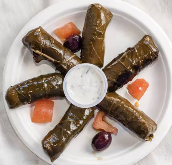 Order Dolmeh food online from Sophie Mediterranean Grill store, San Jose on bringmethat.com