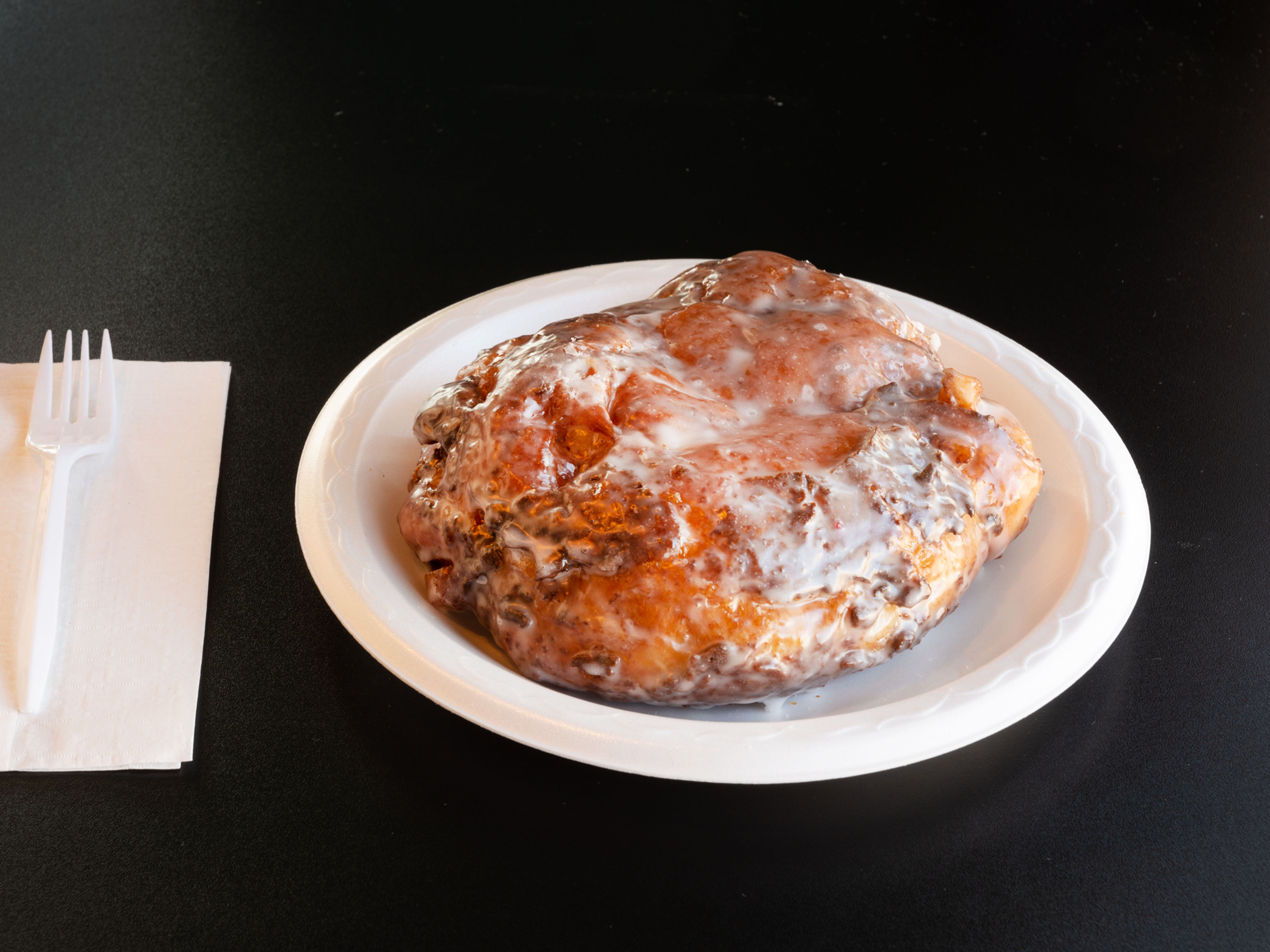 Order Apple Fritter food online from Star Donut store, Joshua on bringmethat.com