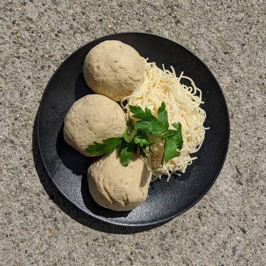 Order Matzah Balls & Noodles (only)  food online from Lieder Pico store, Los Angeles on bringmethat.com