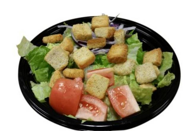 Order Regular Tossed Vegan Salad food online from Peace Love & Pizza store, Marietta on bringmethat.com