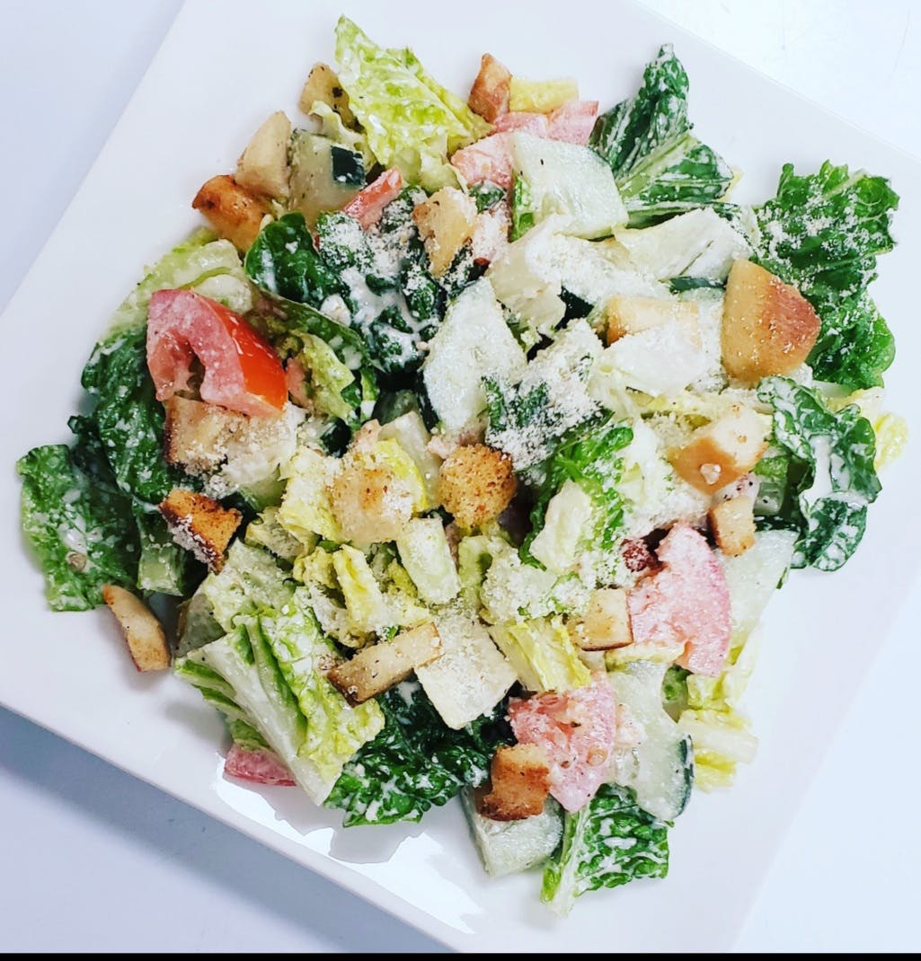 Order Caesar Salad - Salad food online from J-Joe Berrylicious store, White Plains on bringmethat.com