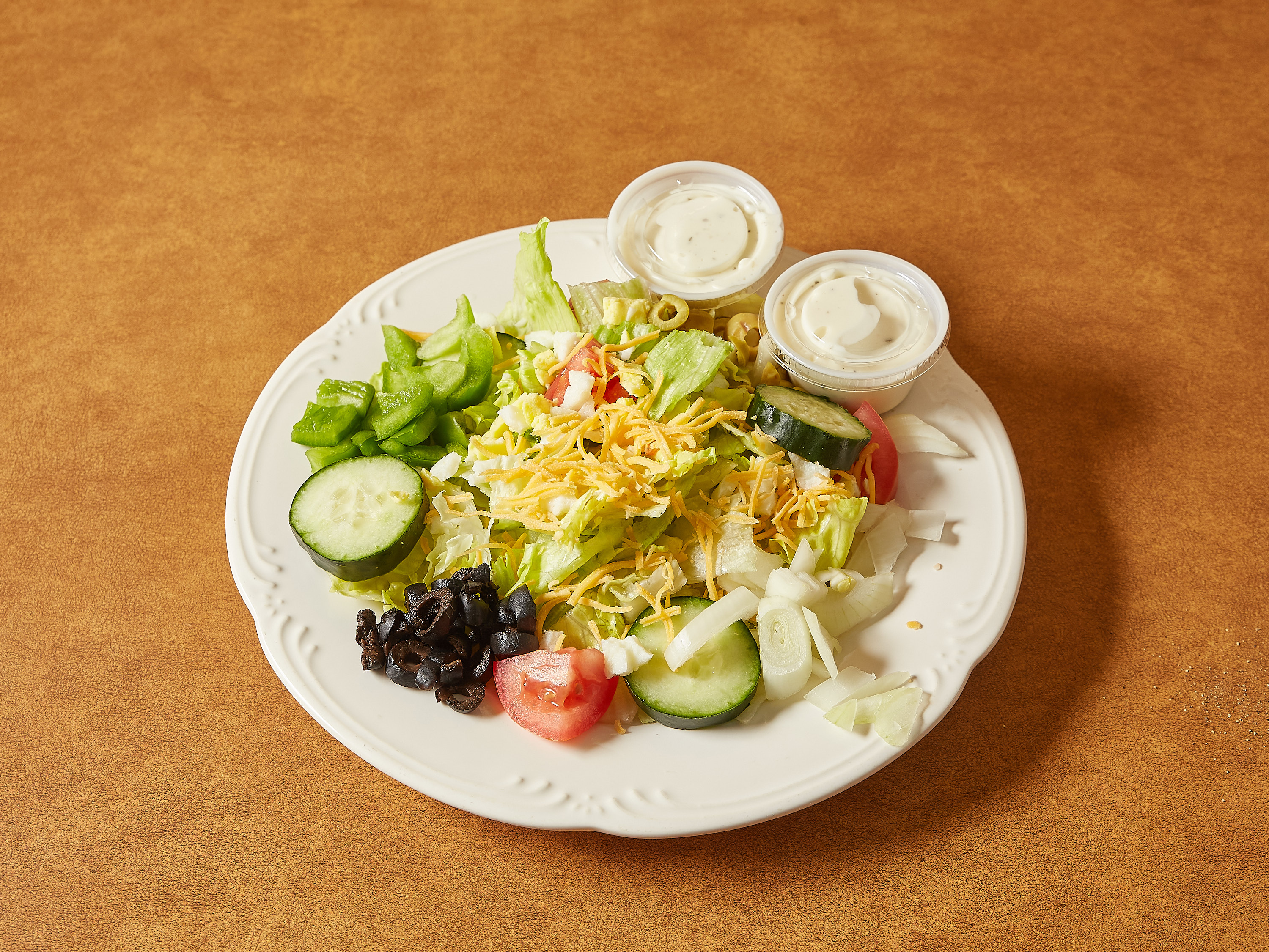 Order Chef Salad food online from Sir Pizza store, Nashville on bringmethat.com