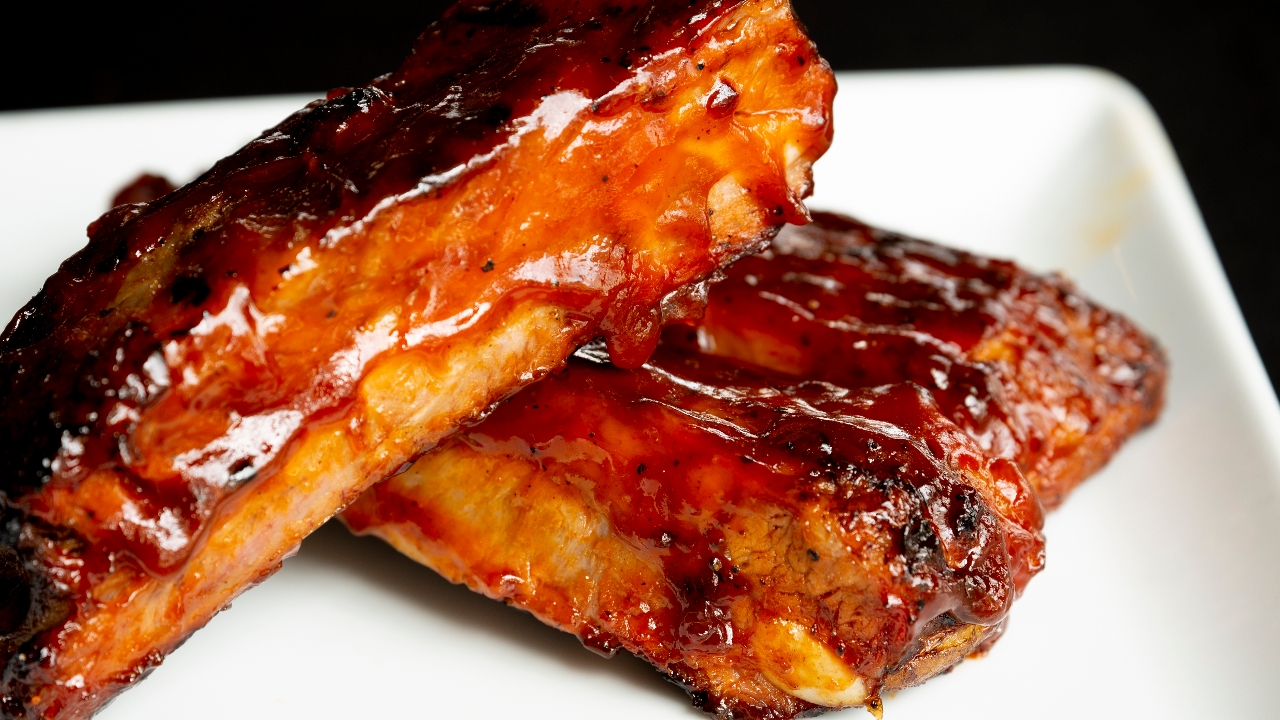 Order Baby Back Ribs food online from Rib Line By The Beach store, Grover Beach on bringmethat.com