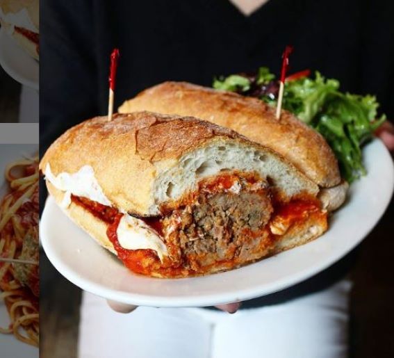 Order OG NYC Hero food online from The Meatball Shop - Hell's Kitchen store, New York on bringmethat.com