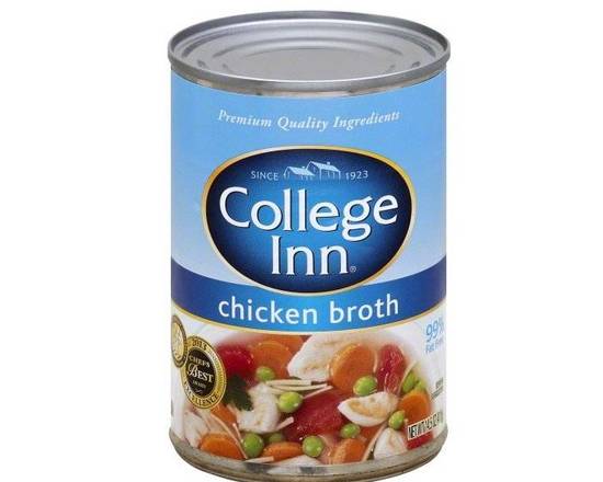 Order College Inn Broth (14.5 oz) food online from Ctown Supermarkets store, Uniondale on bringmethat.com