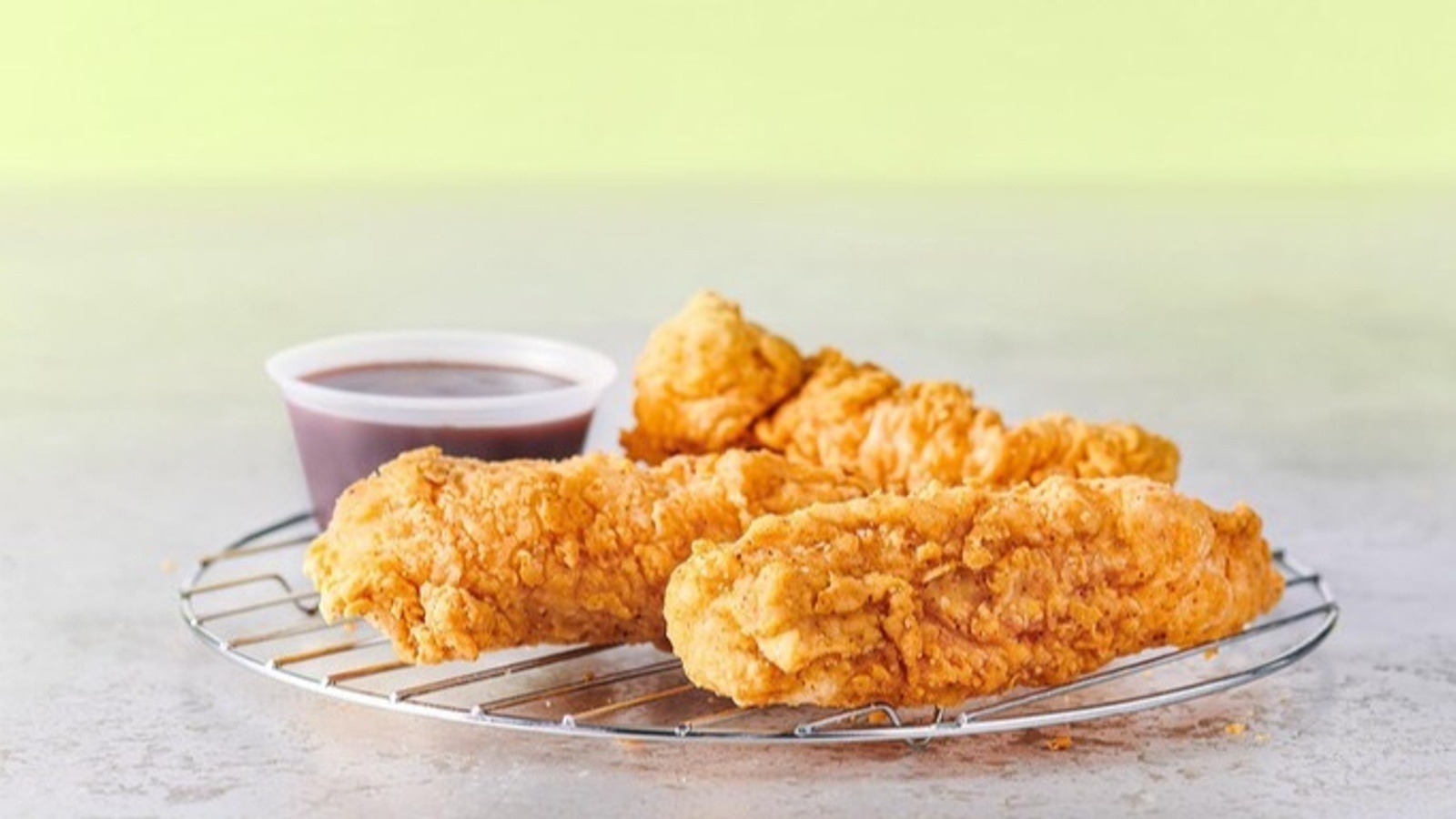 Order 3 Tenders food online from Hoots store, Chicago on bringmethat.com