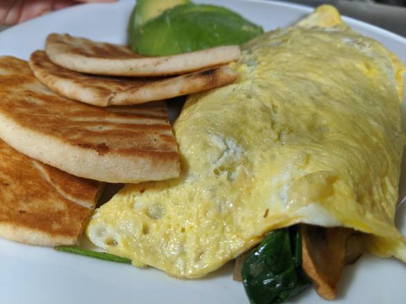 Order  Healthiest Omelet Special food online from Bedford Street Diner store, Stamford on bringmethat.com
