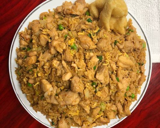 Order Chicken Fried Rice food online from China Feast store, Kansas City on bringmethat.com