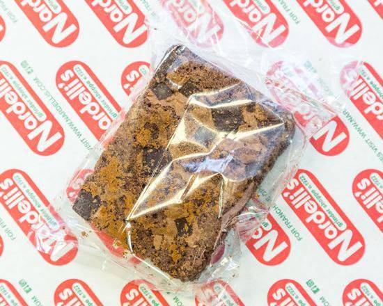 Order Chocolate Chip Brownie food online from Nardelli's store, Naugatuck on bringmethat.com
