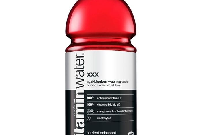 Order Vitamin Water food online from Fresh & Co. store, New York on bringmethat.com