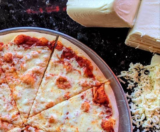 Order Cheese Pizza food online from Pie Hole store, Denver on bringmethat.com