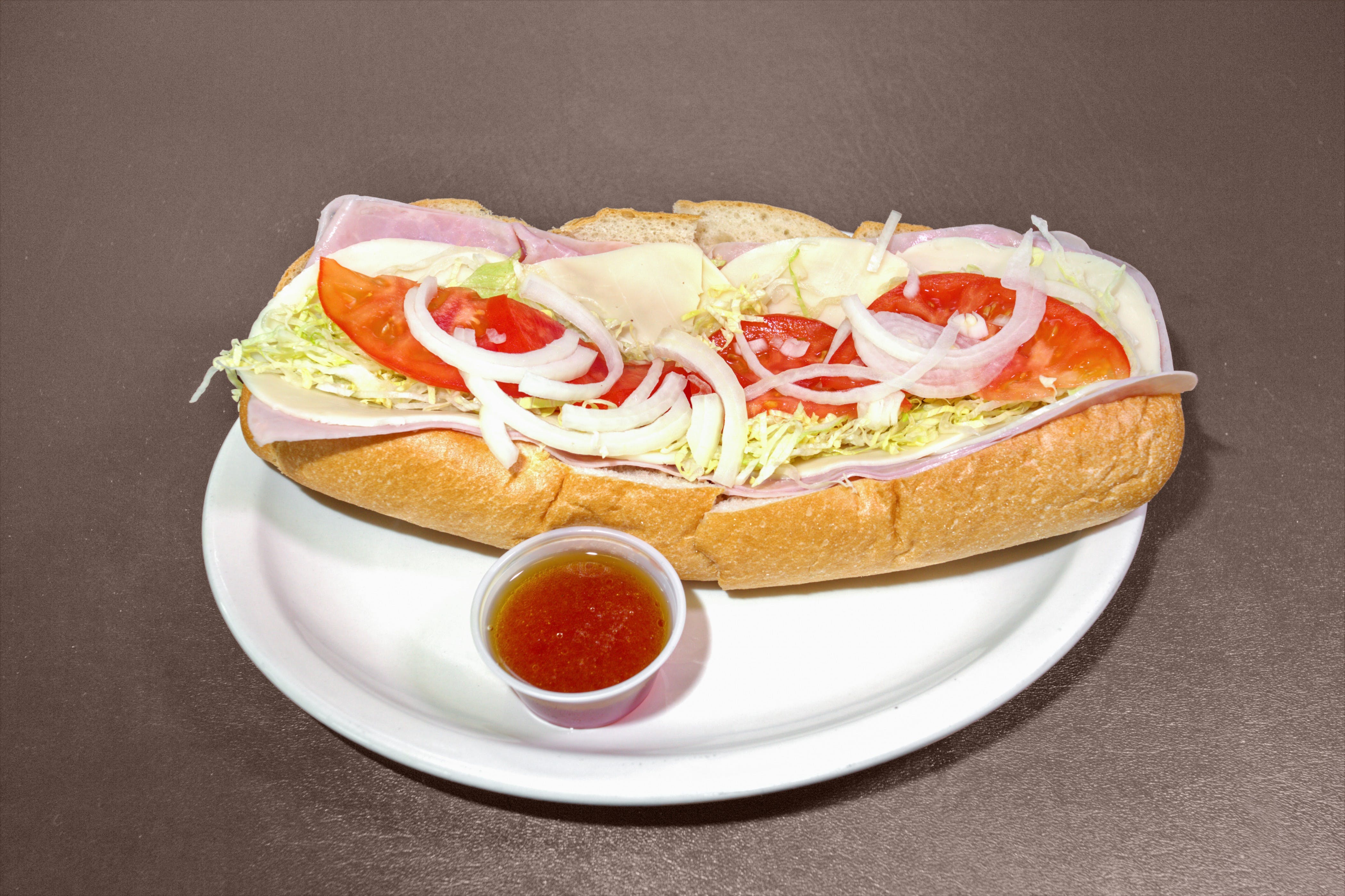 Order #1 Italian Sub - Sub food online from King Pizza store, Fogelsville on bringmethat.com