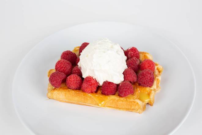 Order The Sunshine food online from Waffle Love store, American Fork on bringmethat.com
