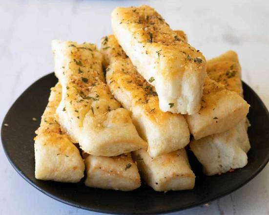 Order Garlic Breadsticks food online from The Pizza Cutters store, Syracuse on bringmethat.com