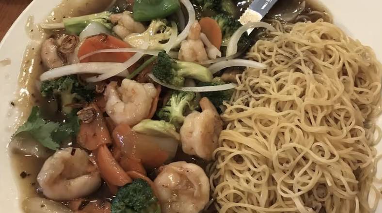 Order Soft Egg Noodle food online from Kim Anh's Noodle House store, New Orleans on bringmethat.com