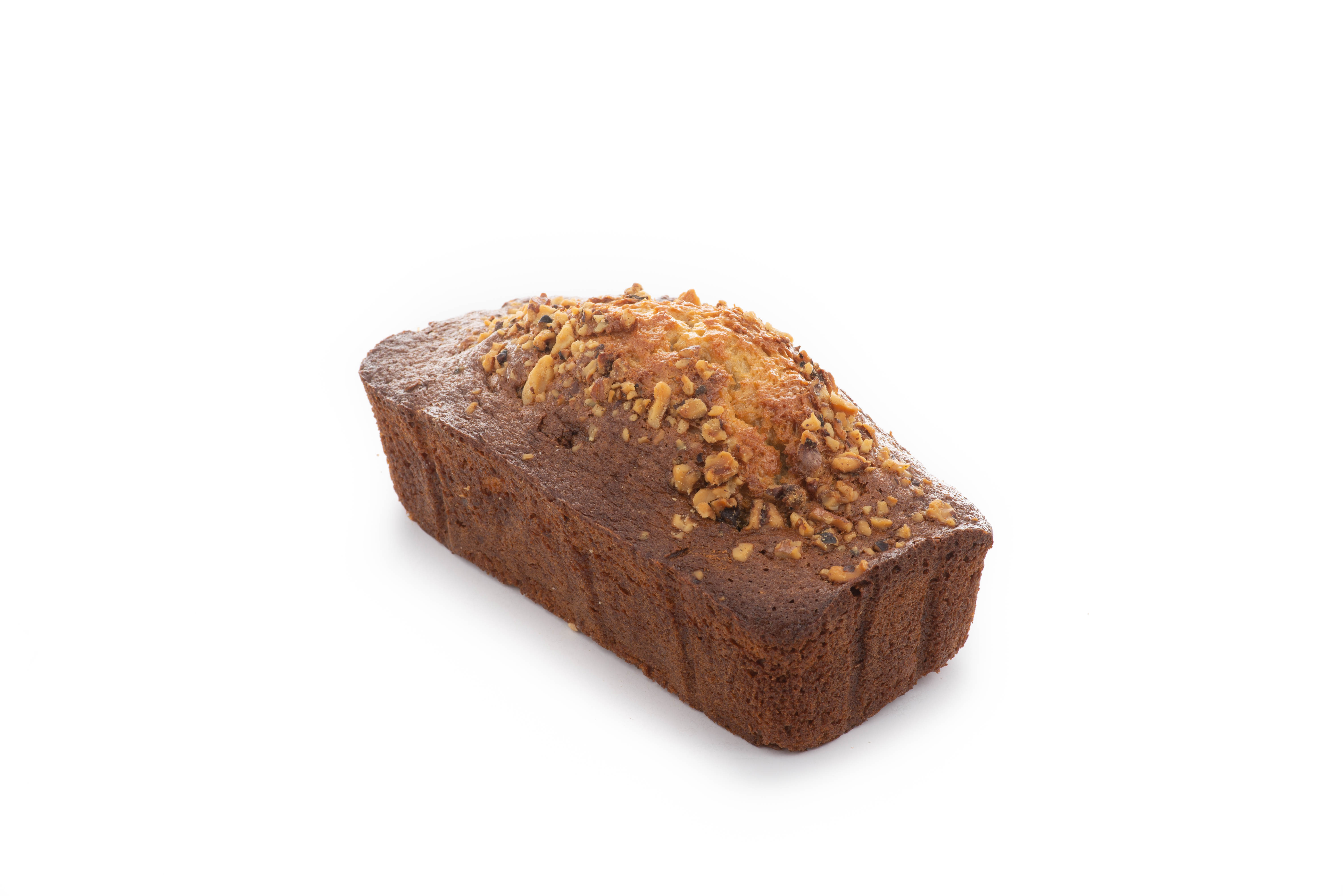 Order Banana Nut Loaf food online from Merengue Bakery & Cafe store, Monrovia on bringmethat.com