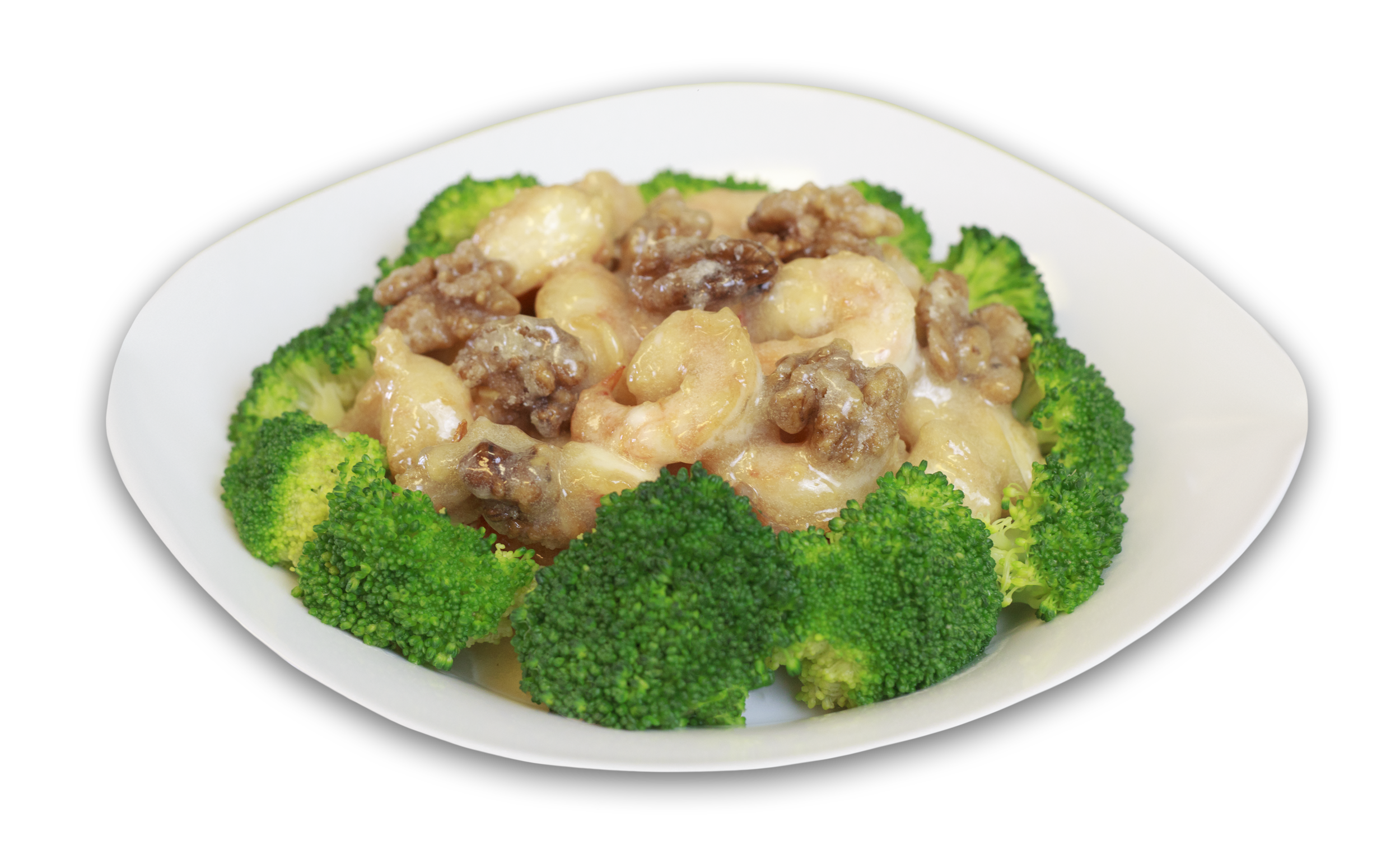 Order Honey Walnut Shrimp food online from China Cafe store, Turlock on bringmethat.com