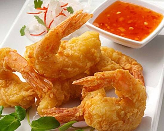 Order Shrimp Pakora / Shrimp Fry food online from Garden India Grocery store, Thousand Oaks on bringmethat.com