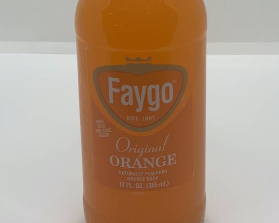Order faygo orange pop food online from Dtown Pizzeria store, West Hollywood on bringmethat.com