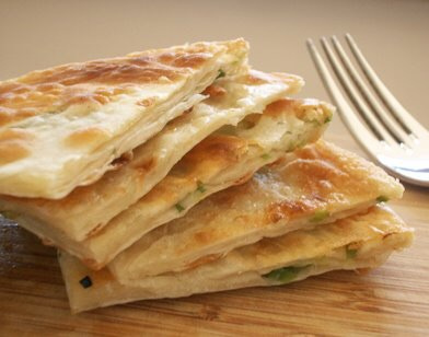 Order S1. Scallion Pancakes food online from Hunan New Jade store, Hillsdale on bringmethat.com