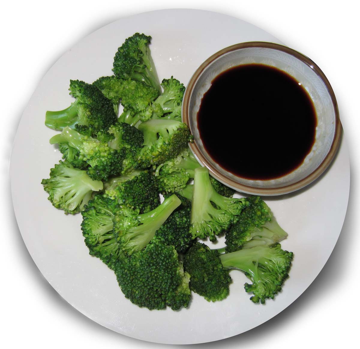 Order Sautéed or Steamed Broccoli 清炒或水煮芥兰 food online from Chengdu House store, Valley Village on bringmethat.com
